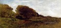 L Barbizon impressionnisme paysage Charles François Daubigny